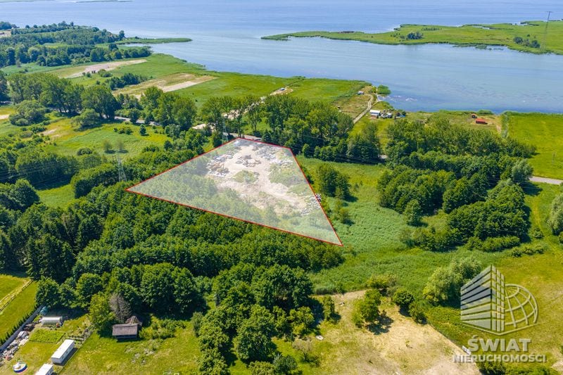 Działka na sprzedaż, Międzyzdroje Wicko, 13482 m² — BON49807, zdjęcie 7
