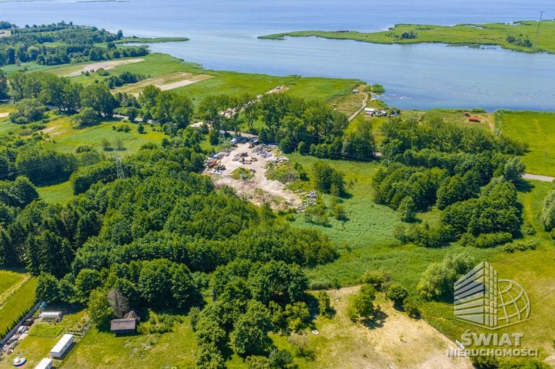 Działka na sprzedaż, Międzyzdroje Wicko, 13482 m² — BON49807, zdjęcie 8