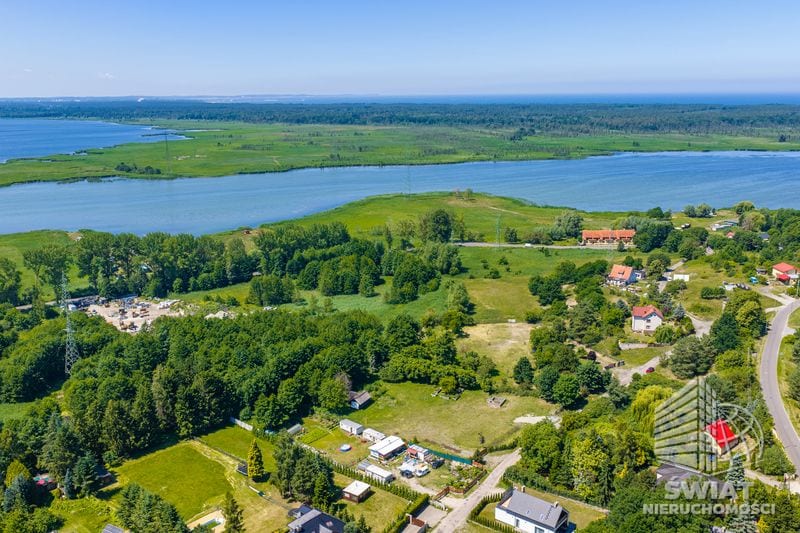 Działka na sprzedaż, Międzyzdroje Wicko, 27984 m² — BON49866, zdjęcie 2
