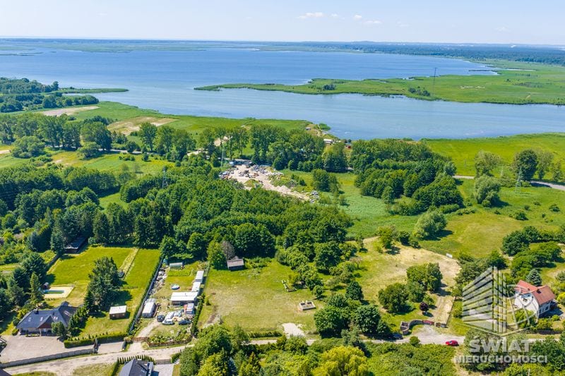 Działka na sprzedaż, Międzyzdroje Wicko, 27984 m² — BON49866, zdjęcie 5