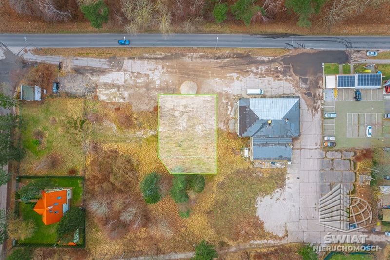 Działka na sprzedaż, Mielno, 753 m² — ELT34468, zdjęcie 3