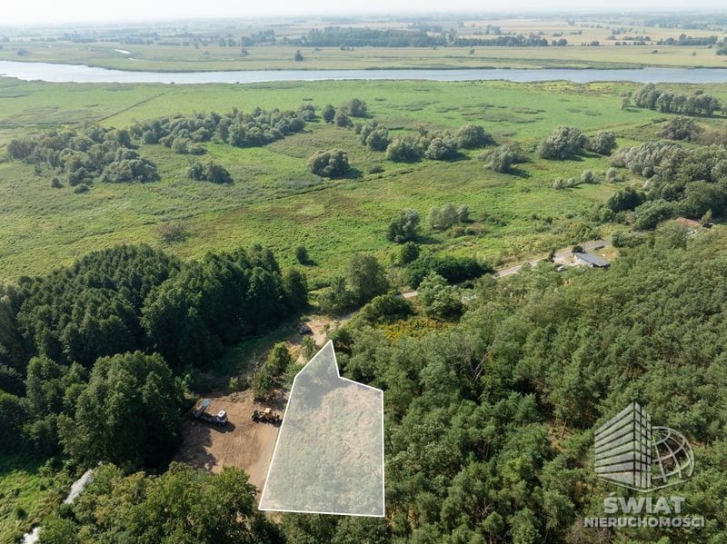 Działka na sprzedaż, Mieszkowice Stary Błeszyn, 1500 m² — PTR25807, zdjęcie 2
