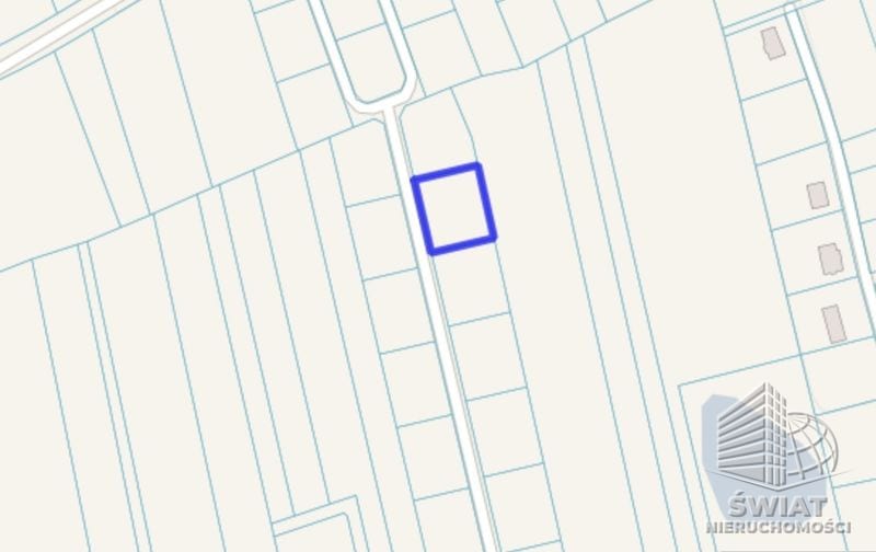 Działka na sprzedaż, Moryń, 1136 m² — BON45928, zdjęcie 3
