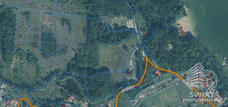 Działka na sprzedaż, Moryń, 2447 m² — SWN31781, zdjęcie 4
