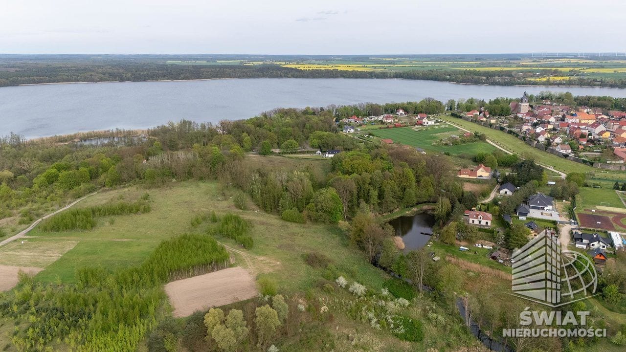 Działka na sprzedaż, Moryń, 2289 m² — SWN31859, zdjęcie 1