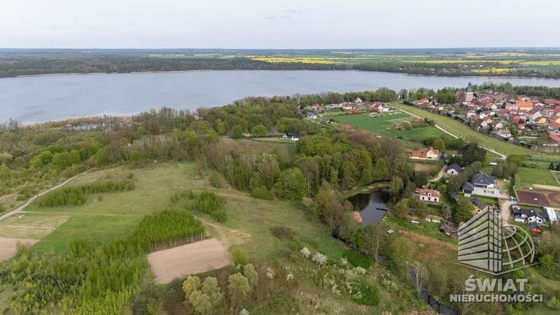 Działka na sprzedaż, Moryń, 2289 m² — SWN31859, zdjęcie 1