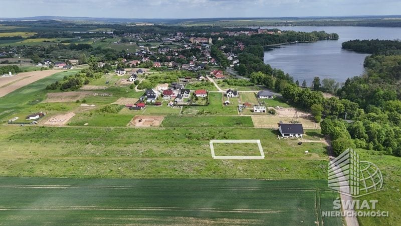 Działka na sprzedaż, Moryń, 1000 m² — VLX20200, zdjęcie 3