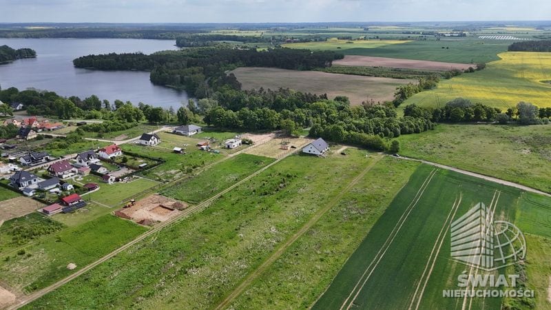 Działka na sprzedaż, Moryń, 1000 m² — VLX20200, zdjęcie 5