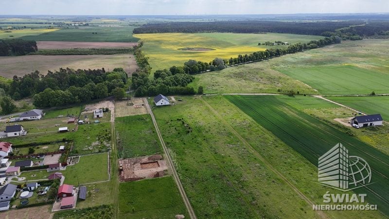 Działka na sprzedaż, Moryń, 1000 m² — VLX20200, zdjęcie 6