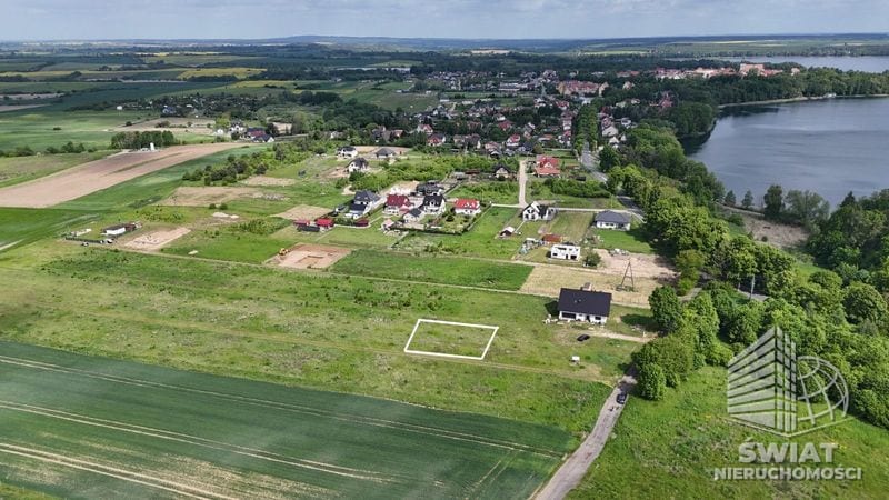 Działka na sprzedaż, Moryń, 1000 m² — VLX20200, zdjęcie 8