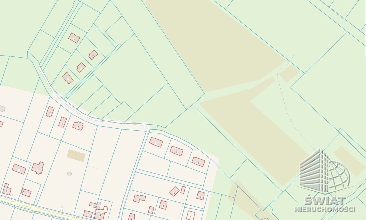 Działka na sprzedaż, Nowe Warpno Brzózki, 5000 m² — CIT25314, zdjęcie 1