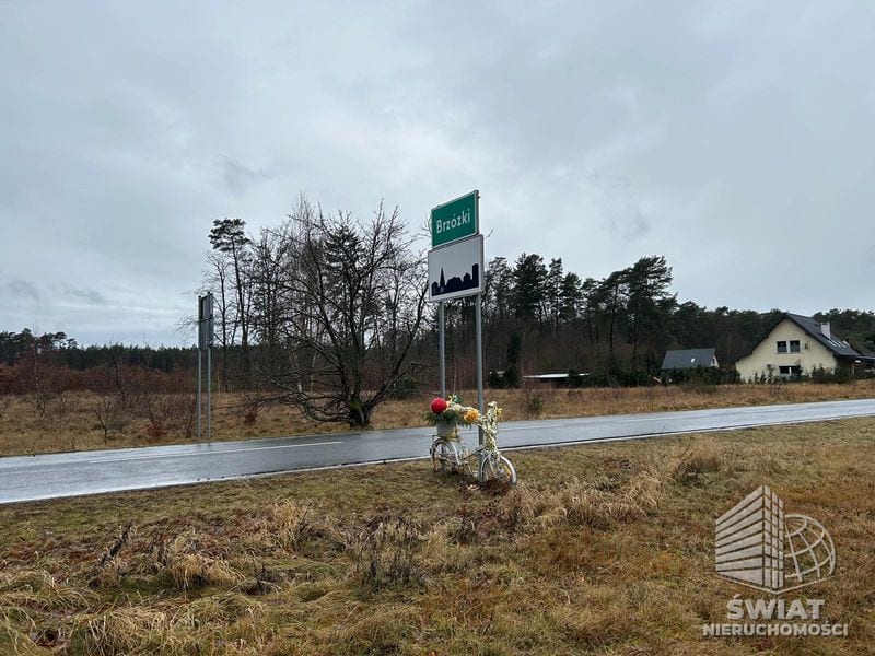 Działka na sprzedaż, Nowe Warpno Brzózki, 1271 m² — INS22092, zdjęcie 7