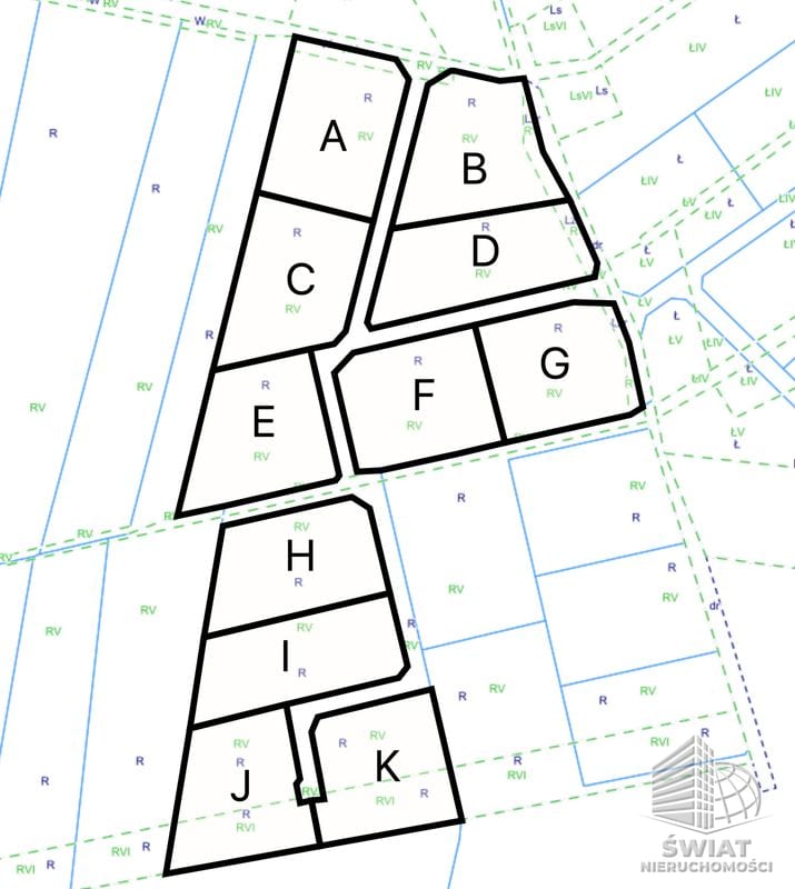 Działka na sprzedaż, Nowe Warpno Brzózki, 3181 m² — MAP22709, zdjęcie 4
