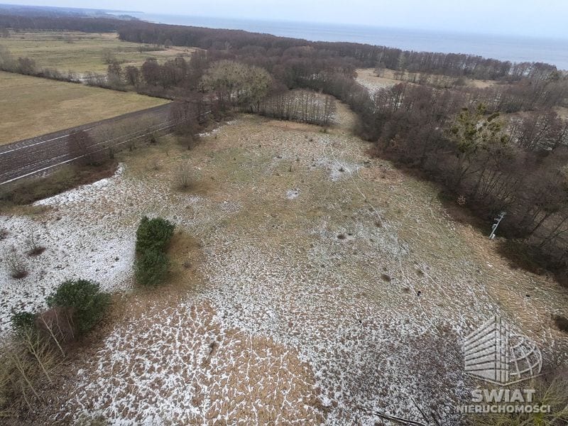 Działka na sprzedaż, Nowe Warpno Brzózki, 3044 m² — MAP22714, zdjęcie 7