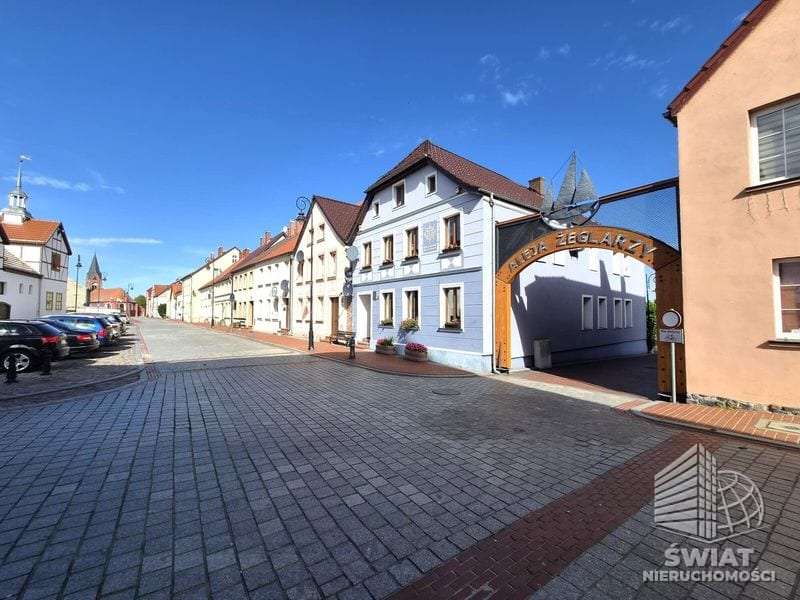 Działka na sprzedaż, Nowe Warpno, 1114 m² — LGR21995, zdjęcie 7