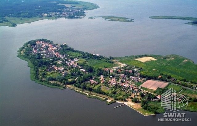 Działka na sprzedaż, Nowe Warpno, 801 m² — PTR25379, zdjęcie 1