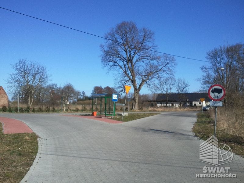 Działka na sprzedaż, Nowe Warpno Warnołęka, 2400 m² — SCN20108, zdjęcie 5