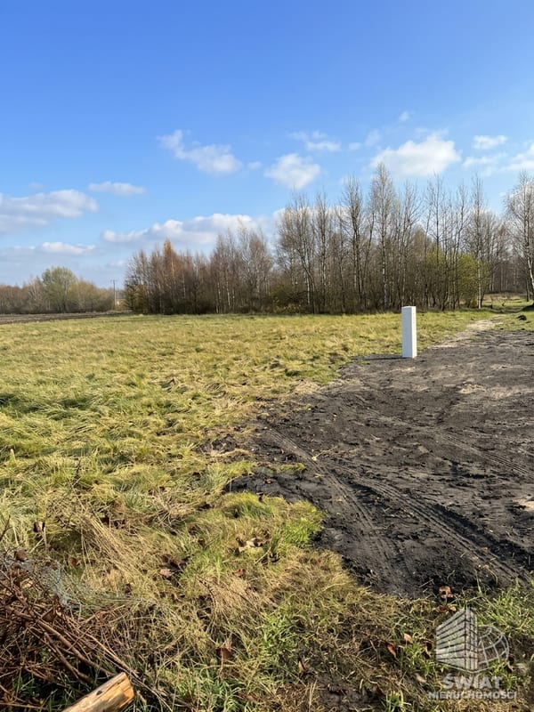 Działka na sprzedaż, Nowogard Krasnołęka, 3000 m² — HES29260, zdjęcie 3