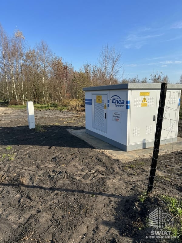 Działka na sprzedaż, Nowogard Krasnołęka, 3000 m² — HES29260, zdjęcie 4