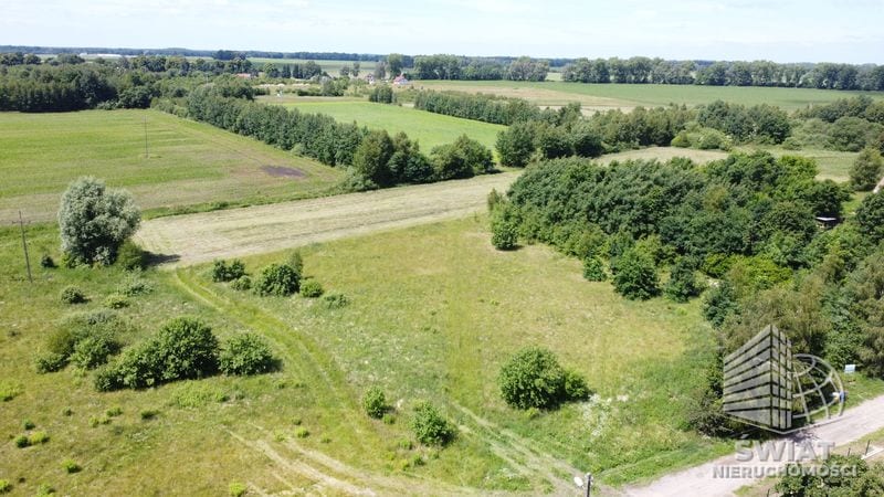 Działka na sprzedaż, Nowogard Krasnołęka, 1637 m² — IDN34129, zdjęcie 1
