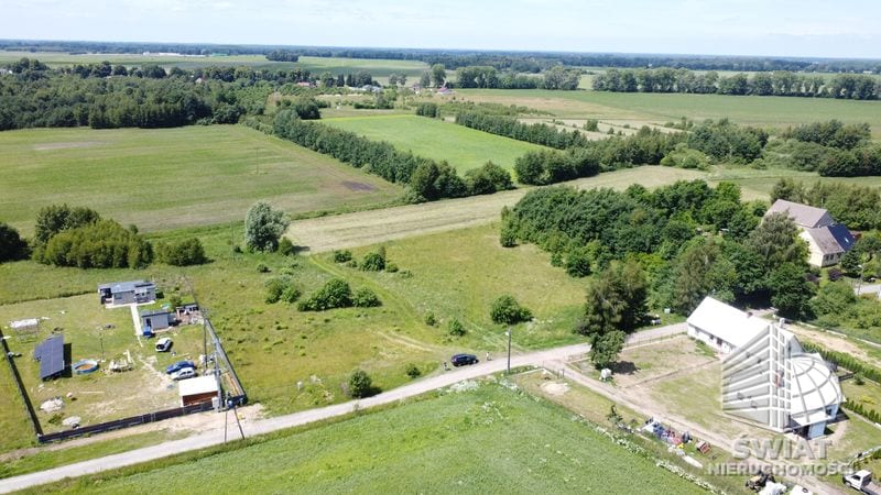 Działka na sprzedaż, Nowogard Krasnołęka, 1637 m² — IDN34129, zdjęcie 2
