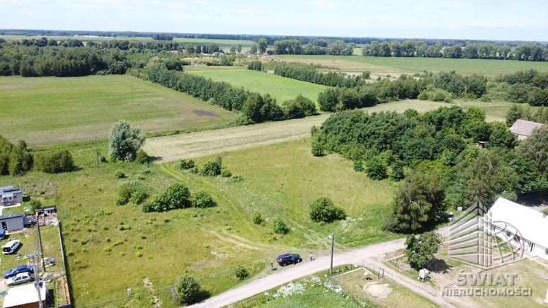 Działka na sprzedaż, Nowogard Krasnołęka, 1637 m² — IDN34129, zdjęcie 4