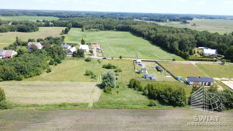 Działka na sprzedaż, Nowogard Krasnołęka, 1637 m² — IDN34129, zdjęcie 5