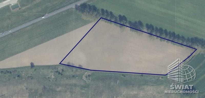 Działka na sprzedaż, Nowogard Wojcieszyn, 32500 m² — BON48860, zdjęcie 7