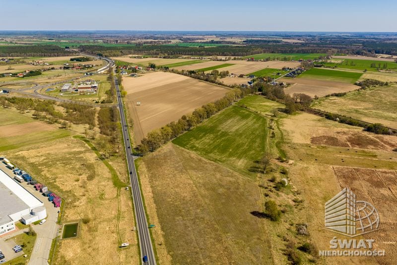 Działka na sprzedaż, Nowogard Wojcieszyn, 126281 m² — BON49425, zdjęcie 2