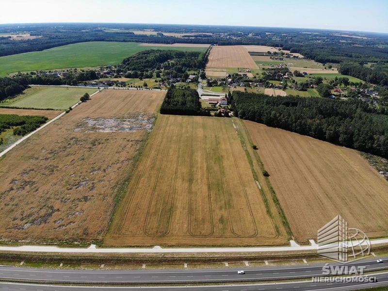 Działka na sprzedaż, Osina Kikorze, 11922 m² — MNI22134, zdjęcie 3