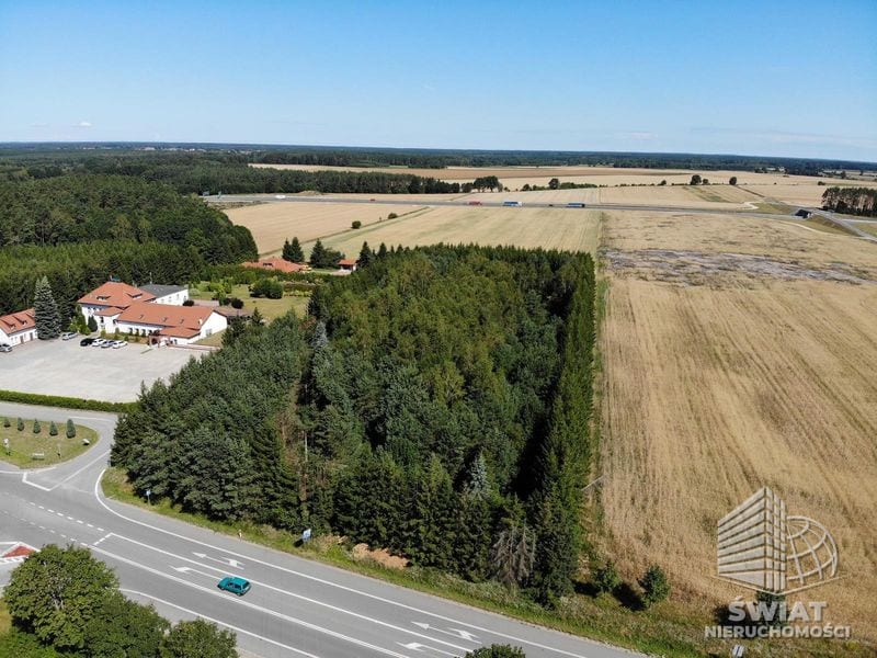 Działka na sprzedaż, Osina Kikorze, 11922 m² — MNI22134, zdjęcie 7
