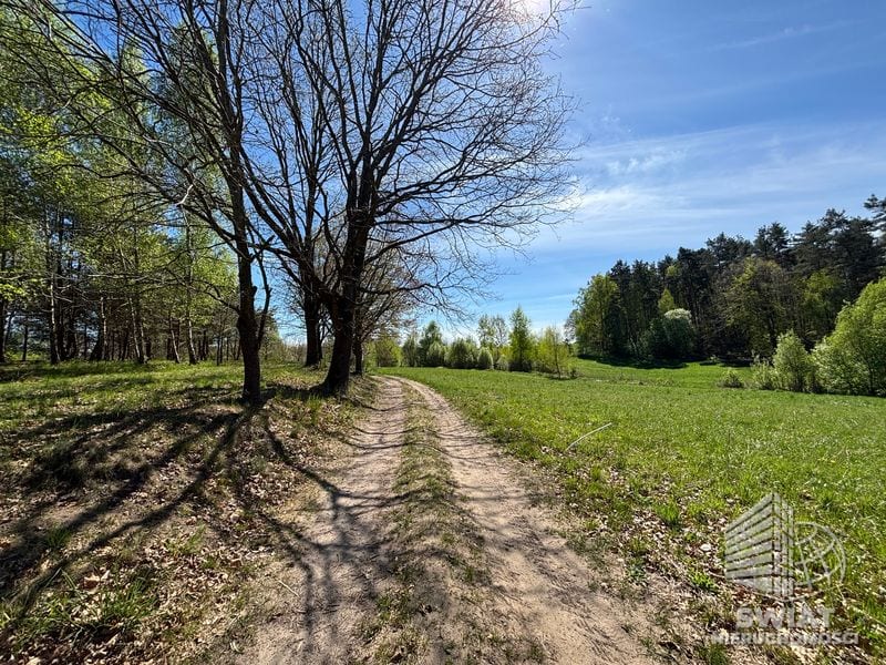 Działka na sprzedaż, Osina Kikorze, 1855 m² — SCN22985, zdjęcie 4