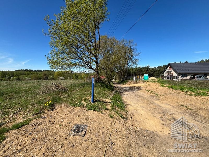 Działka na sprzedaż, Osina Kikorze, 1855 m² — SCN22985, zdjęcie 5