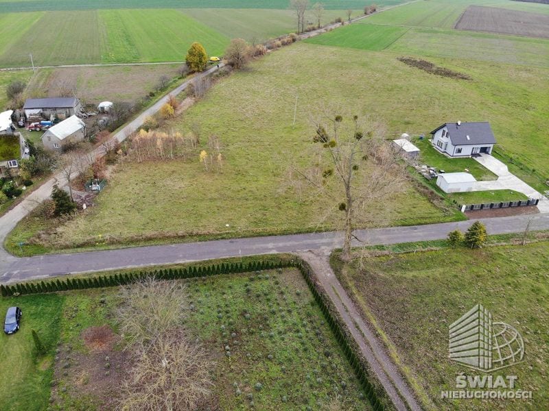 Działka na sprzedaż, Osina Kościuszki, 1500 m² — MNI21801, zdjęcie 3