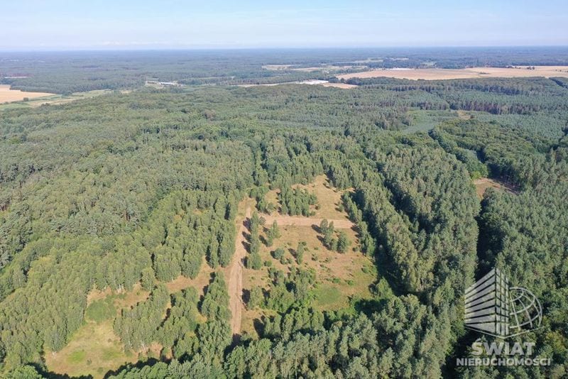 Działka na sprzedaż, Osina Krzywice, 3249 m² — MNI21577, zdjęcie 4
