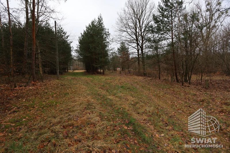 Działka na sprzedaż, Osina Krzywice, 3249 m² — MNI21577, zdjęcie 7
