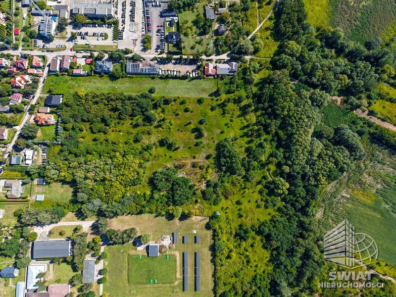 Działka na sprzedaż, Płock Podolszyce, 1619 m² — CIE24860, zdjęcie 3
