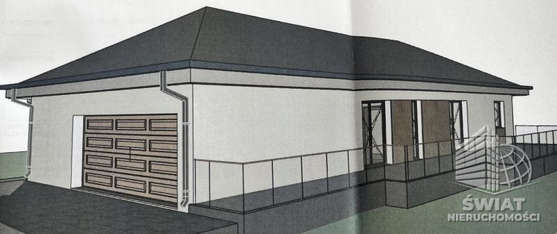 Działka na sprzedaż, Police Dobieszczyn, 1204 m² — INW32827, zdjęcie 2