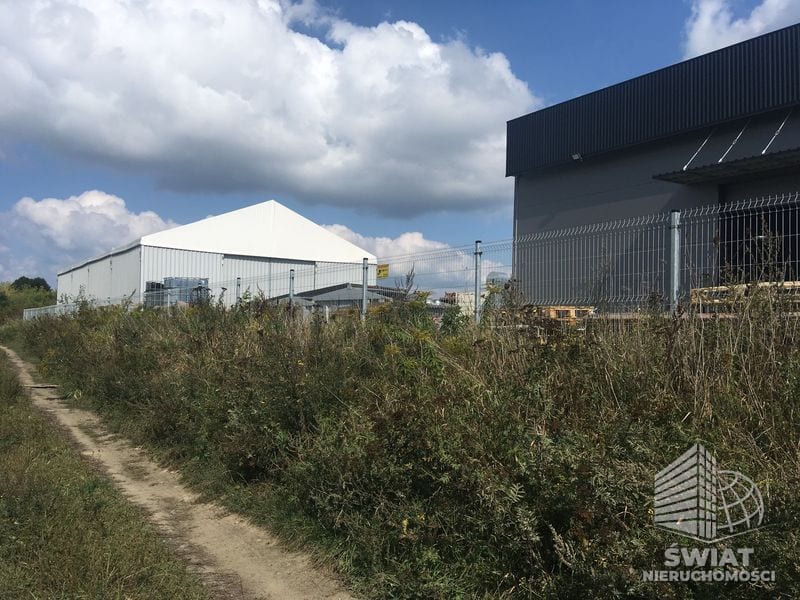 Działka na sprzedaż, Police, 16959 m² — HAC21499, zdjęcie 4
