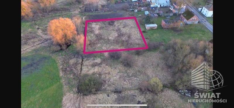 Działka na sprzedaż, Police Jasienica, 2437 m² — DMN20003, zdjęcie 1