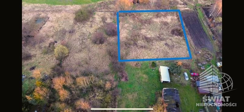 Działka na sprzedaż, Police Jasienica, 2437 m² — DMN20003, zdjęcie 2
