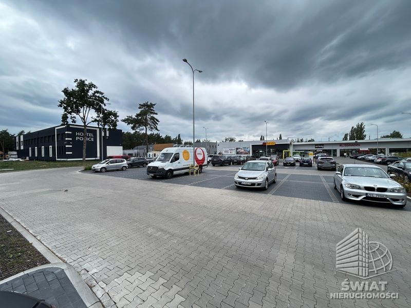 Działka na sprzedaż, Police, 1261 m² — LOK21721, zdjęcie 3