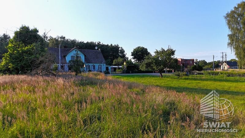 Działka na sprzedaż, Police Niekłończyca, 997 m² — 36/13324/OGS, zdjęcie 3