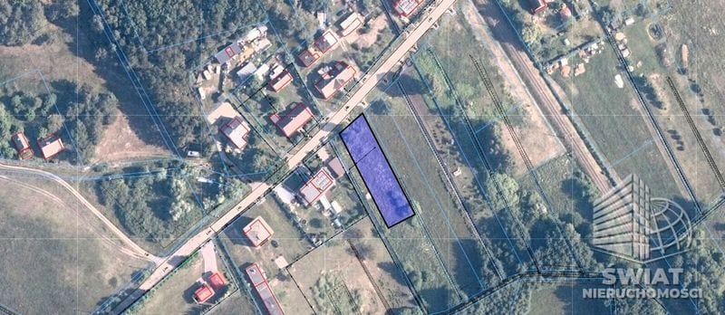 Działka na sprzedaż, Police Niekłończyca, 997 m² — 36/13324/OGS, zdjęcie 6