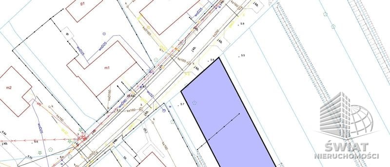 Działka na sprzedaż, Police Niekłończyca, 997 m² — 36/13324/OGS, zdjęcie 7