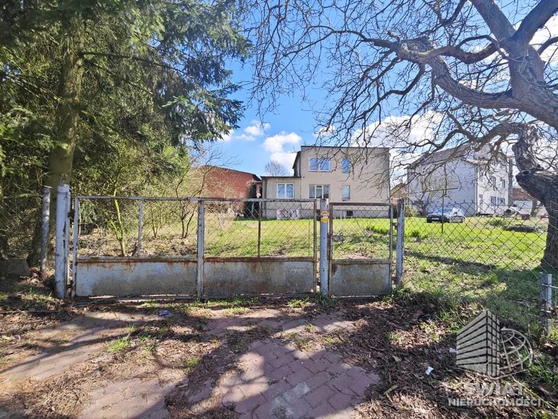 Działka na sprzedaż, Police Pilchowo, 1807 m² — MRK00675, zdjęcie 4