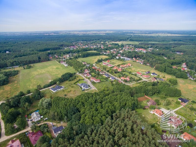 Działka na sprzedaż, Police Pilchowo, 1017 m² — SCN22608, zdjęcie 1