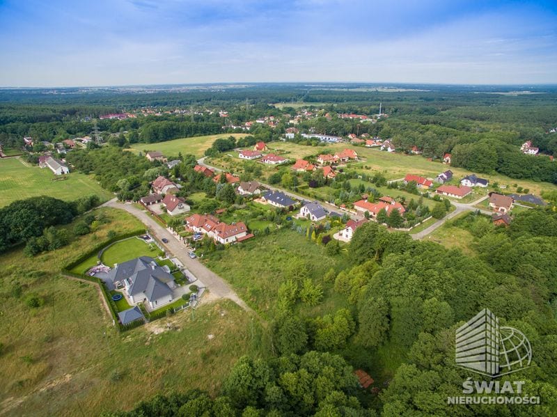 Działka na sprzedaż, Police Pilchowo, 997 m² — SCN22614, zdjęcie 1
