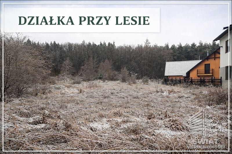 Działka na sprzedaż, Police Pilchowo, 3087 m² — SWN32784, zdjęcie 1