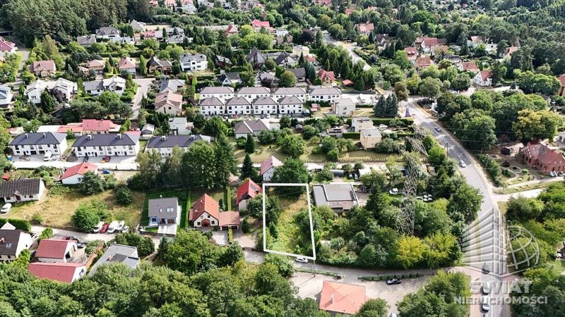 Działka na sprzedaż, Police Pilchowo, 876 m² — VLX20333, zdjęcie 1
